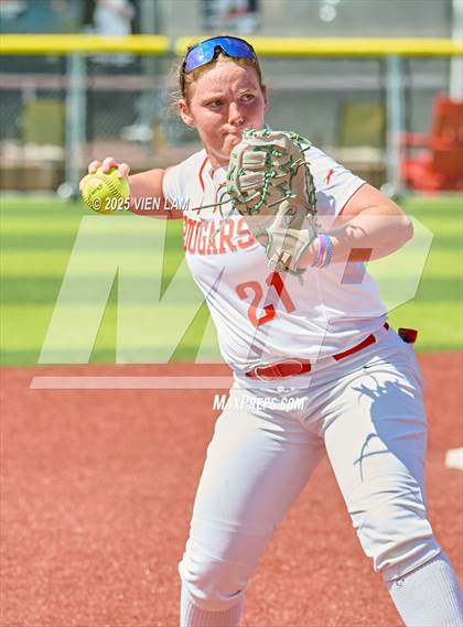 Thumbnail 1 in James Logan @ Carondelet (CIF NCS Division 2 Semifinals) photogallery.
