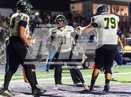Thumbnail 2 in Campo Verde @ ALA-Gilbert North (AIA 5A Quarterfinal) photogallery.