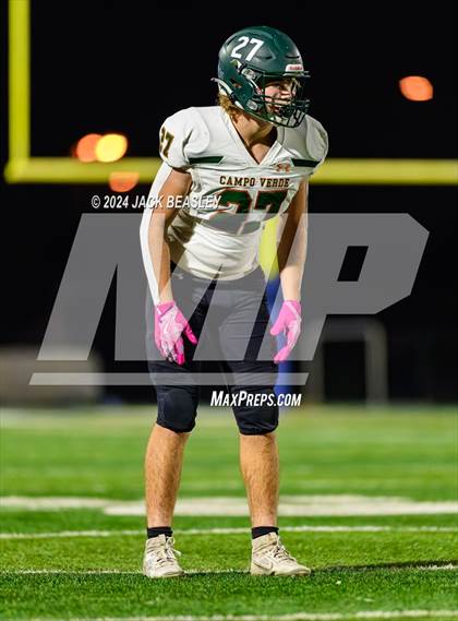 Thumbnail 2 in Campo Verde @ ALA-Gilbert North (AIA 5A Quarterfinal) photogallery.