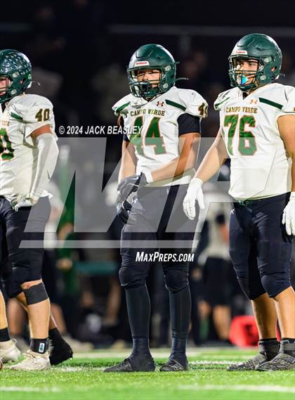 Thumbnail 1 in Campo Verde @ ALA-Gilbert North (AIA 5A Quarterfinal) photogallery.