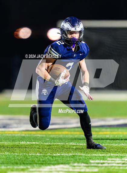 Thumbnail 2 in Campo Verde @ ALA-Gilbert North (AIA 5A Quarterfinal) photogallery.