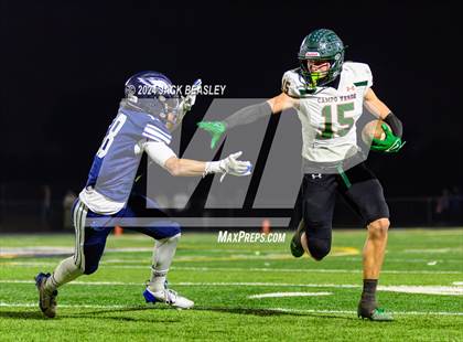Thumbnail 2 in Campo Verde @ ALA-Gilbert North (AIA 5A Quarterfinal) photogallery.