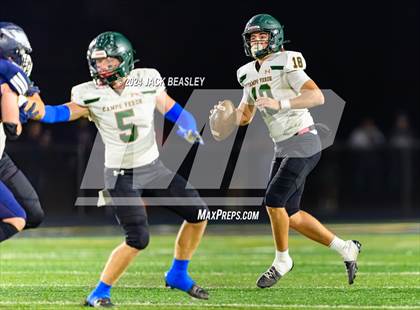 Thumbnail 2 in Campo Verde @ ALA-Gilbert North (AIA 5A Quarterfinal) photogallery.
