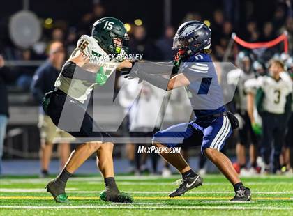 Thumbnail 3 in Campo Verde @ ALA-Gilbert North (AIA 5A Quarterfinal) photogallery.