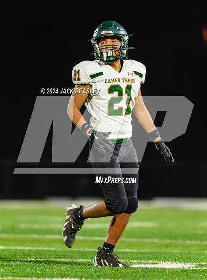 Thumbnail 1 in Campo Verde @ ALA-Gilbert North (AIA 5A Quarterfinal) photogallery.