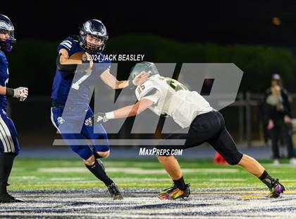 Thumbnail 2 in Campo Verde @ ALA-Gilbert North (AIA 5A Quarterfinal) photogallery.