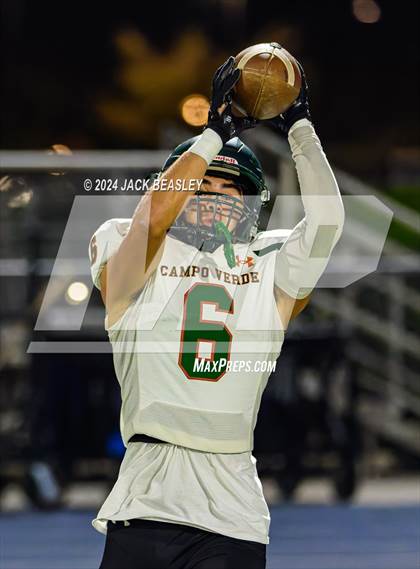 Thumbnail 1 in Campo Verde @ ALA-Gilbert North (AIA 5A Quarterfinal) photogallery.