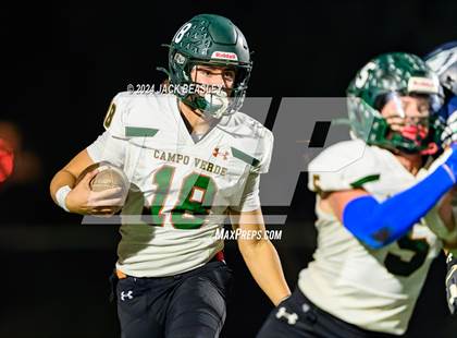 Thumbnail 1 in Campo Verde @ ALA-Gilbert North (AIA 5A Quarterfinal) photogallery.