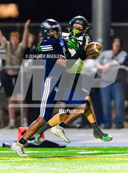 Thumbnail 3 in Campo Verde @ ALA-Gilbert North (AIA 5A Quarterfinal) photogallery.