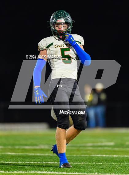 Thumbnail 2 in Campo Verde @ ALA-Gilbert North (AIA 5A Quarterfinal) photogallery.