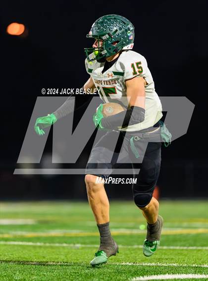 Thumbnail 1 in Campo Verde @ ALA-Gilbert North (AIA 5A Quarterfinal) photogallery.