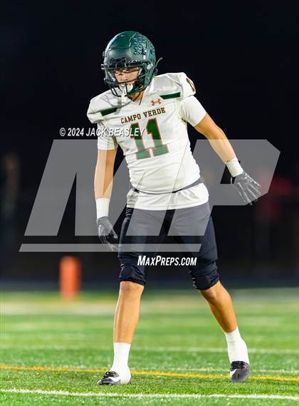 Thumbnail 1 in Campo Verde @ ALA-Gilbert North (AIA 5A Quarterfinal) photogallery.