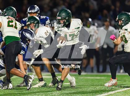 Thumbnail 1 in Campo Verde @ ALA-Gilbert North (AIA 5A Quarterfinal) photogallery.