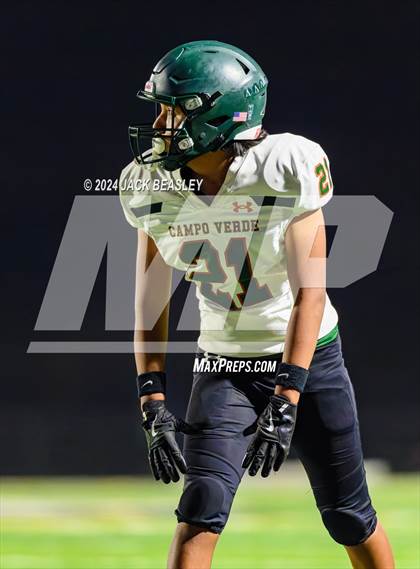 Thumbnail 3 in Campo Verde @ ALA-Gilbert North (AIA 5A Quarterfinal) photogallery.