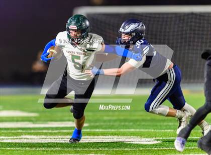 Thumbnail 3 in Campo Verde @ ALA-Gilbert North (AIA 5A Quarterfinal) photogallery.