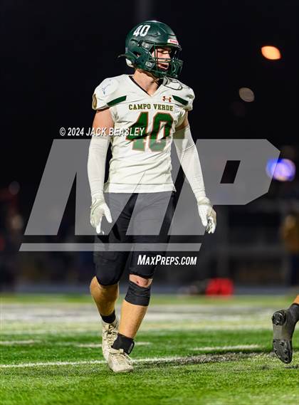 Thumbnail 3 in Campo Verde @ ALA-Gilbert North (AIA 5A Quarterfinal) photogallery.