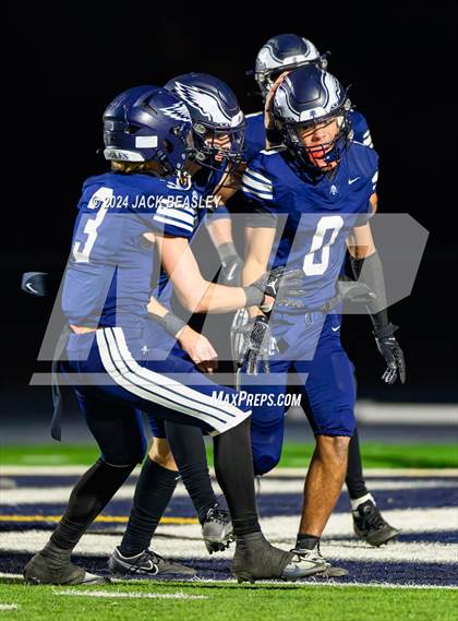 Thumbnail 2 in Campo Verde @ ALA-Gilbert North (AIA 5A Quarterfinal) photogallery.