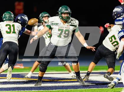 Thumbnail 2 in Campo Verde @ ALA-Gilbert North (AIA 5A Quarterfinal) photogallery.