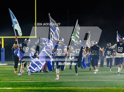 Thumbnail 3 in Campo Verde @ ALA-Gilbert North (AIA 5A Quarterfinal) photogallery.