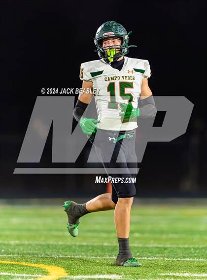 Thumbnail 3 in Campo Verde @ ALA-Gilbert North (AIA 5A Quarterfinal) photogallery.