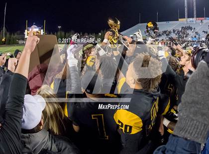 Thumbnail 3 in Gateway vs. Archbishop Wood (PIAA Class 5A Final) photogallery.