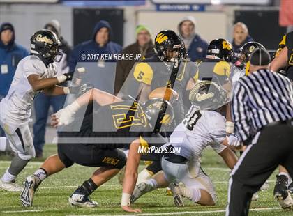 Thumbnail 2 in Gateway vs. Archbishop Wood (PIAA Class 5A Final) photogallery.