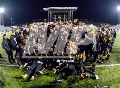 Thumbnail 2 in Gateway vs. Archbishop Wood (PIAA Class 5A Final) photogallery.