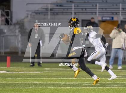 Thumbnail 2 in Gateway vs. Archbishop Wood (PIAA Class 5A Final) photogallery.