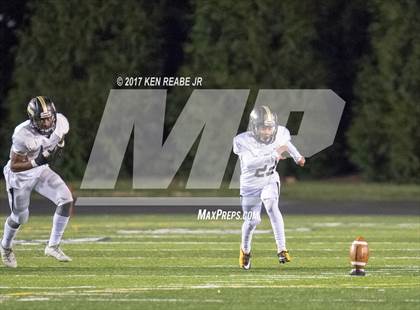 Thumbnail 2 in Gateway vs. Archbishop Wood (PIAA Class 5A Final) photogallery.