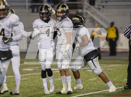 Thumbnail 2 in Gateway vs. Archbishop Wood (PIAA Class 5A Final) photogallery.