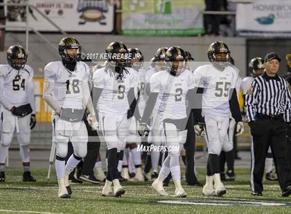 Thumbnail 2 in Gateway vs. Archbishop Wood (PIAA Class 5A Final) photogallery.