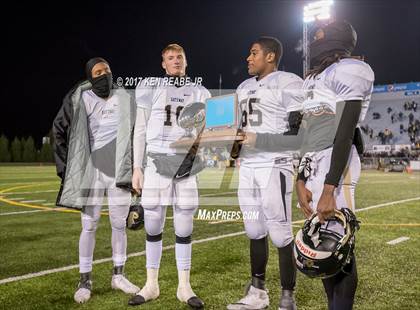 Thumbnail 3 in Gateway vs. Archbishop Wood (PIAA Class 5A Final) photogallery.