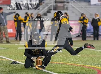 Thumbnail 2 in Gateway vs. Archbishop Wood (PIAA Class 5A Final) photogallery.