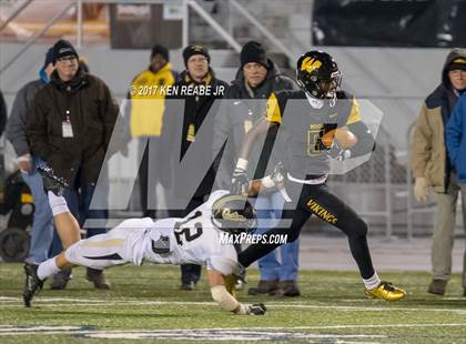 Thumbnail 1 in Gateway vs. Archbishop Wood (PIAA Class 5A Final) photogallery.