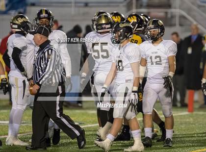 Thumbnail 1 in Gateway vs. Archbishop Wood (PIAA Class 5A Final) photogallery.