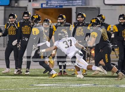 Thumbnail 3 in Gateway vs. Archbishop Wood (PIAA Class 5A Final) photogallery.