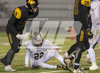 Thumbnail 3 in Gateway vs. Archbishop Wood (PIAA Class 5A Final) photogallery.