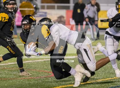 Thumbnail 1 in Gateway vs. Archbishop Wood (PIAA Class 5A Final) photogallery.
