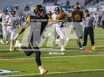 Thumbnail 2 in Gateway vs. Archbishop Wood (PIAA Class 5A Final) photogallery.