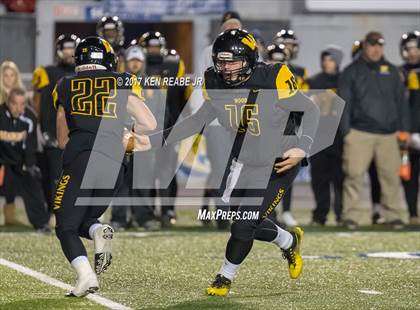 Thumbnail 1 in Gateway vs. Archbishop Wood (PIAA Class 5A Final) photogallery.