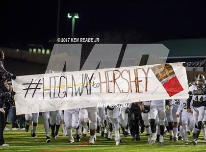 Thumbnail 1 in Gateway vs. Archbishop Wood (PIAA Class 5A Final) photogallery.