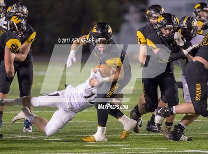 Thumbnail 2 in Gateway vs. Archbishop Wood (PIAA Class 5A Final) photogallery.