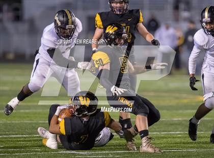Thumbnail 1 in Gateway vs. Archbishop Wood (PIAA Class 5A Final) photogallery.