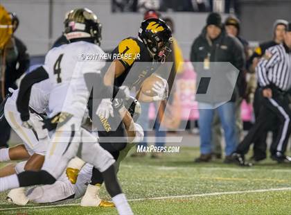 Thumbnail 2 in Gateway vs. Archbishop Wood (PIAA Class 5A Final) photogallery.