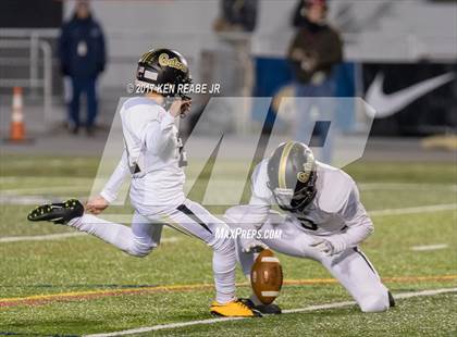 Thumbnail 3 in Gateway vs. Archbishop Wood (PIAA Class 5A Final) photogallery.