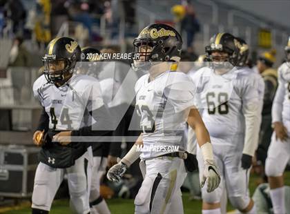 Thumbnail 2 in Gateway vs. Archbishop Wood (PIAA Class 5A Final) photogallery.