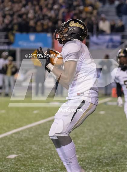Thumbnail 1 in Gateway vs. Archbishop Wood (PIAA Class 5A Final) photogallery.