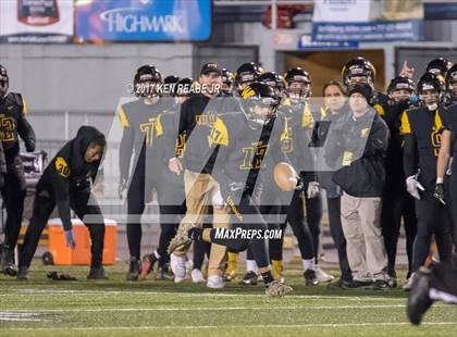 Thumbnail 1 in Gateway vs. Archbishop Wood (PIAA Class 5A Final) photogallery.