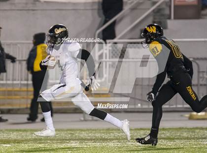 Thumbnail 2 in Gateway vs. Archbishop Wood (PIAA Class 5A Final) photogallery.