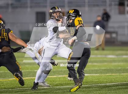 Thumbnail 2 in Gateway vs. Archbishop Wood (PIAA Class 5A Final) photogallery.